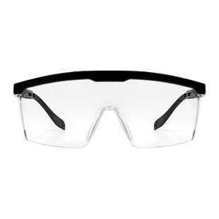 Lunettes de protection enveloppantes