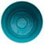  Saturn H 10,75 po. X l 12,25 po. Jardinière traditionnelle en plastique Bermudes bleu sarcelle-918715663