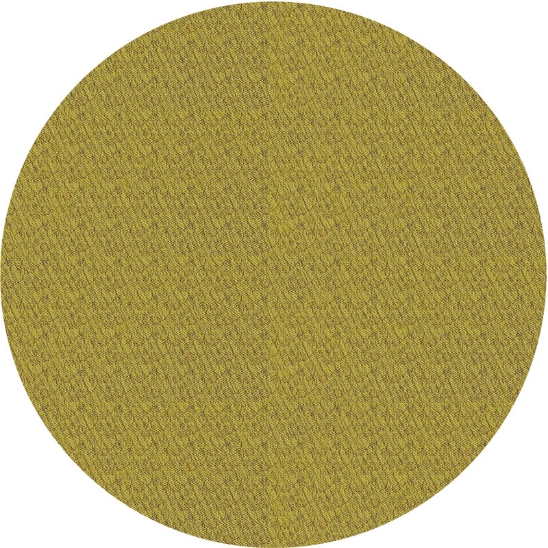 Indoor Rug, Round 3'