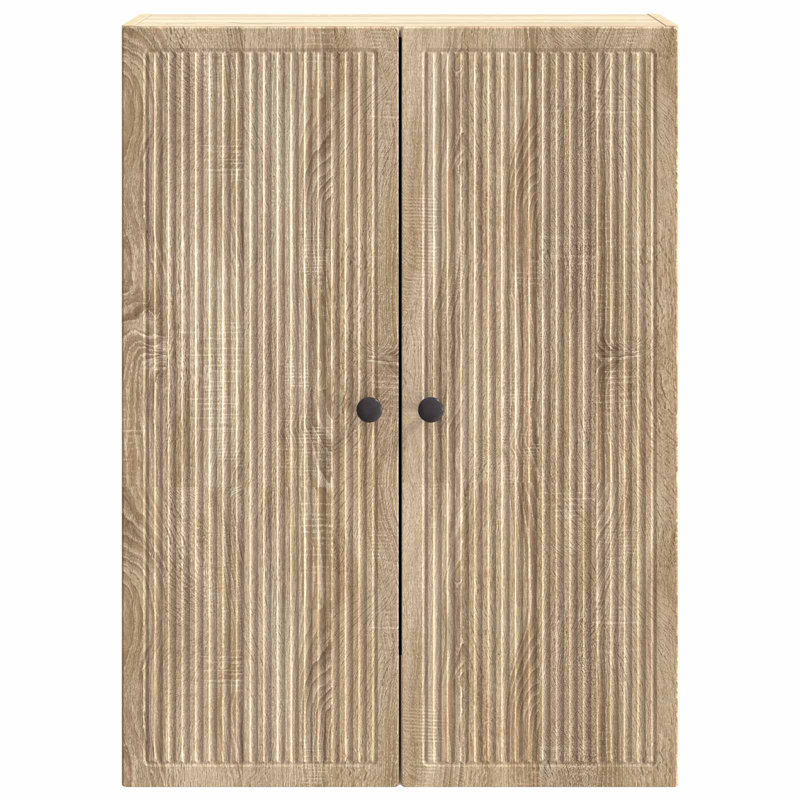 Rectangle Accent Chest, Sonoma Oak