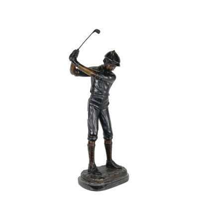 Sculpture bronze