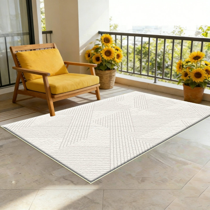 5x7 Washable Area Rugs for Living Room Modern Beige Solid Color Soft Fluffy Rugs for Bedroom Non Slip Boho Accent Indoor Mat Floor Carpet Cover for Kids Room Dining Room Kitchen Office