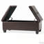 Banc de rangement repose-pieds-112902454