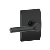 Broadway Lever with Century Trim Hall and Closet Lock
