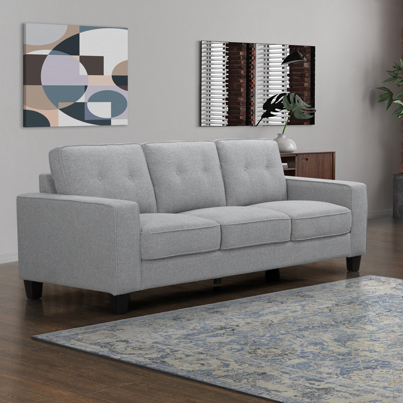 Upholstered 83 " Sofa
