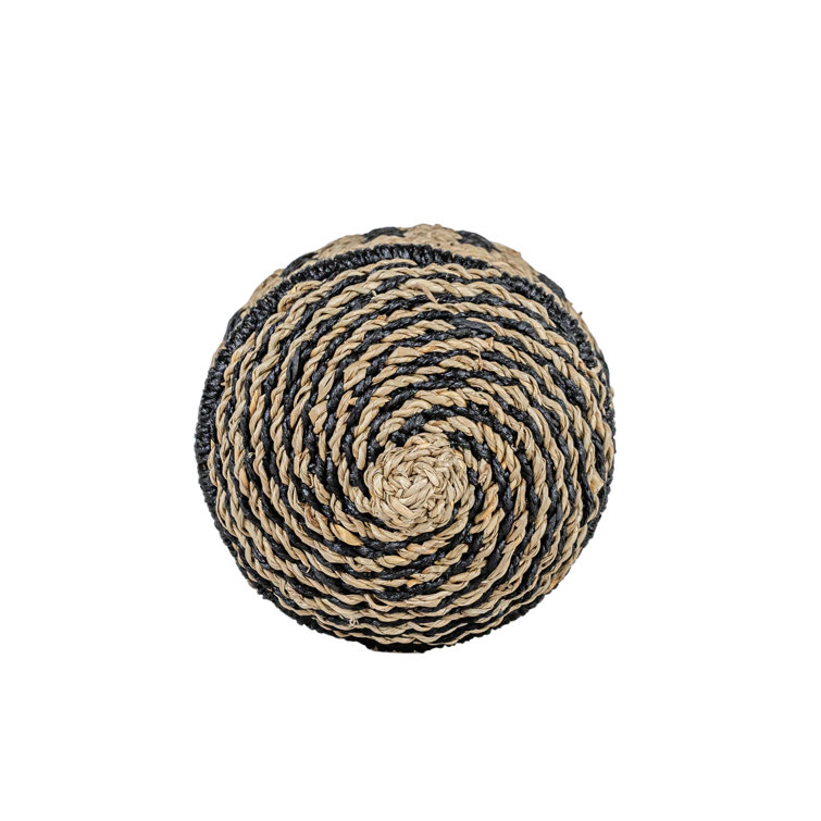 Weave Round Canister, Set of 3