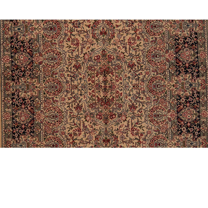 Wool Oriental Area Rug
