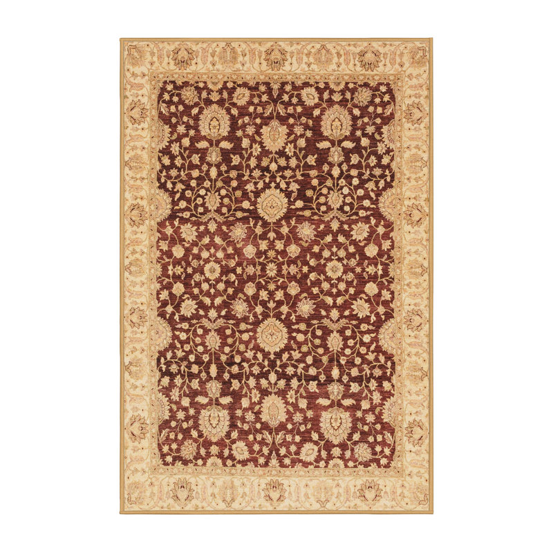 Tapis abstrait moderne 3881, Rectangle 7 pi x 9 pi