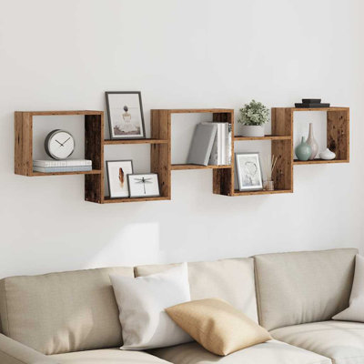 10-9 Cube Shelf