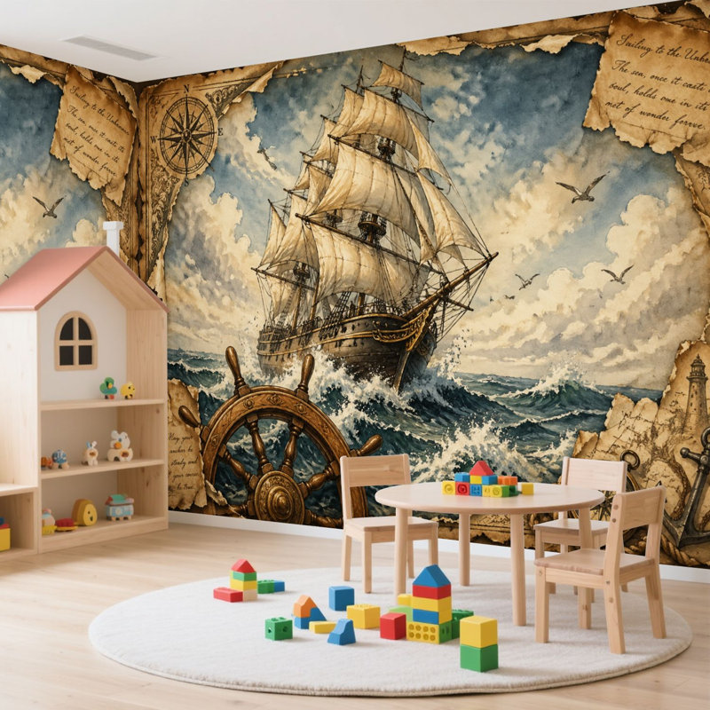 Adhésif mural amovible auto-adhésif et amovible, 100" L x 144" W