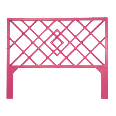 Darien Open-Frame Headboard