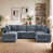 Gris chenille