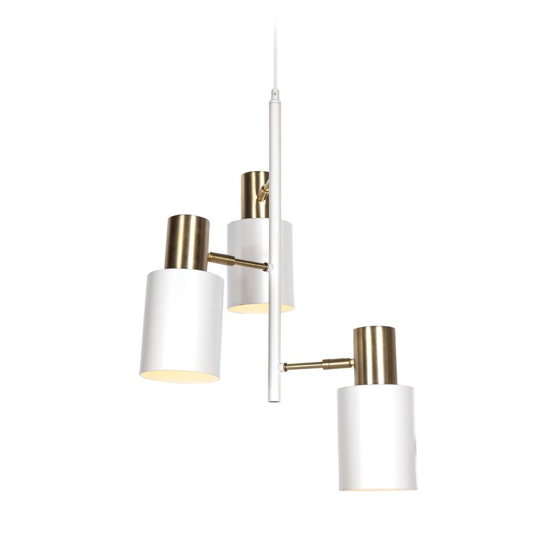 Graziano 3 - Light Unique/Statement Pendant