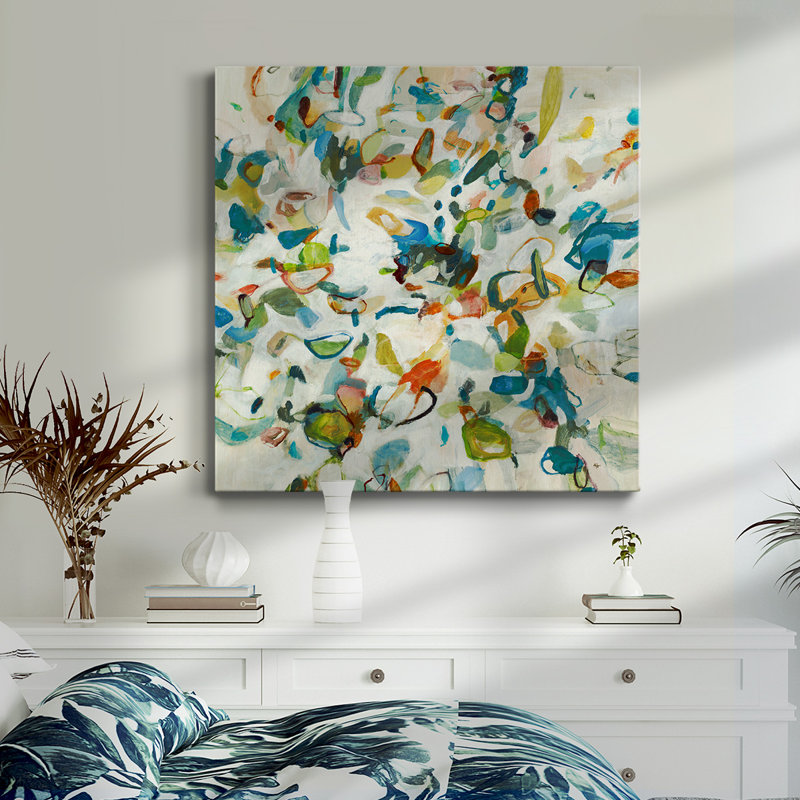 Toile tendue Daydreaming-Gallery, H 10 po x l 10 po