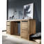 Montreux Solid Wood Writing Desk-47415795
