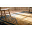 Antique Wool Beige Hand Knotted Pile Rug
