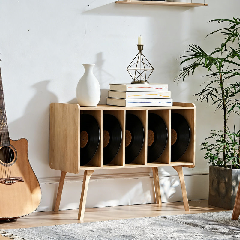 67.8cm H Media Shelves