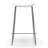 Runda Counter Stool with Metal Frame-1702987270-1702987271