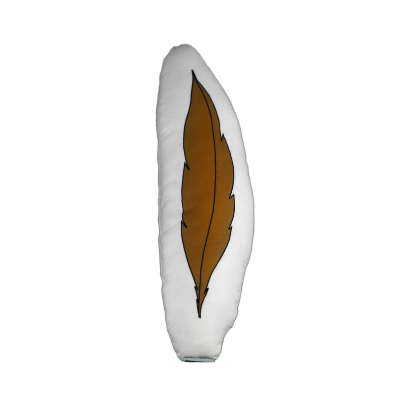Reversible Throw Pillow