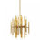 Lustre linéaire Spoutnik Ezaan
