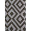 Urbano Geometric Area Rug in Gray-789498980