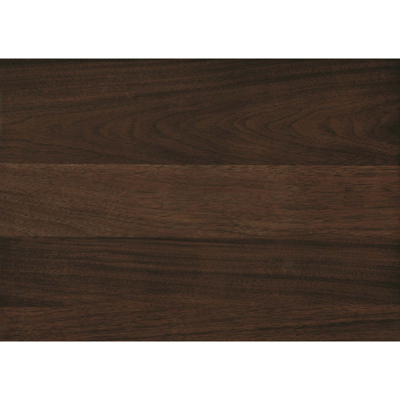 Banc de salle à manger rembourré en tissu de conception moderne