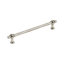 Schaub Garda Cabinet Pull 8" Center to Center, Light Bronze