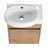 16"Small Bathroom Vanity With Sink-660043277