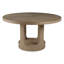Simpatico Round Pedestal Dining Table