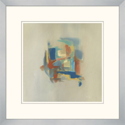Energy And Color 1 Print