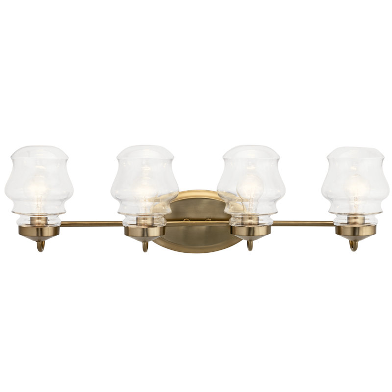 Kulik 4 - Light Vanity Light, Classic Bronze
