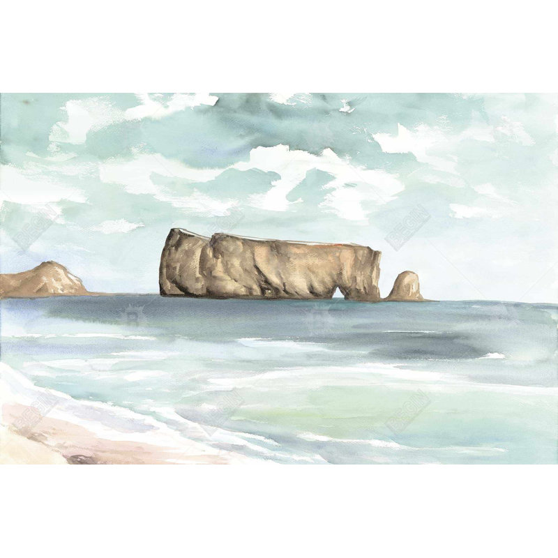 " Rocher Percé "