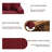 3 - Piece Upholstered Corduroy Modular Sectional Sofa-L-1492924869-1492924891
