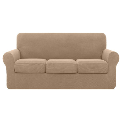 Housse moelleuse pour canapé