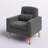 Araud Upholstered Armchair-80033191