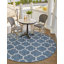 Tapis d'extérieur Preen couleur bleu marine-2121873932