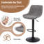 Swivel Counter Stool-1434918195