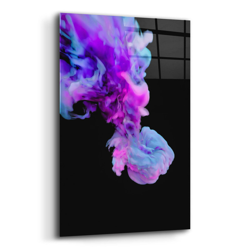 Wrought Studio «Falling» par Epic Portfolio, H 24 po x l 16 po x P 0,2 po