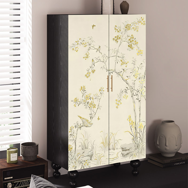 Garde-robe de rangement pour chambre à coucher