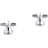 Triton Cross Handles for Widespread Base Faucet