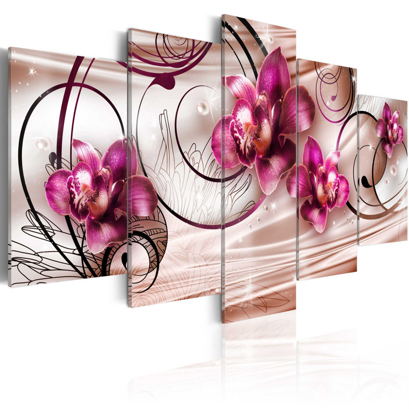No Frame Print on Canvas, 200cm H x 100cm W
