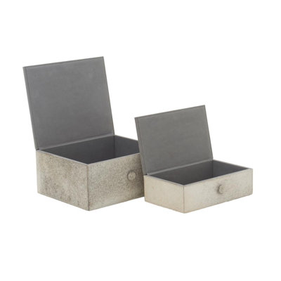 Wafrt Wooden Decorative Box