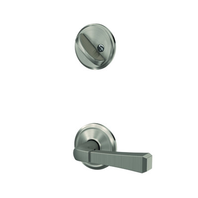 Rivington Exterior Lever Set (Interior Portion Sold Separately)