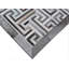 Natural Hide Cowhide Geometric Area Rug-38339955