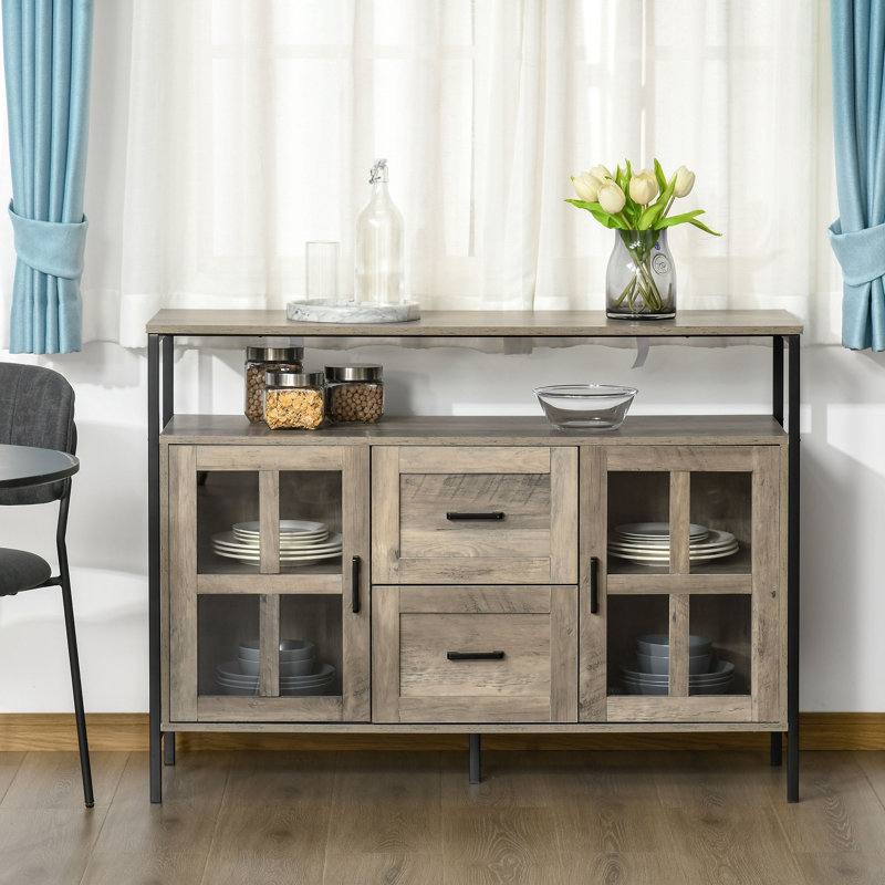 Buffet industriel Industrial