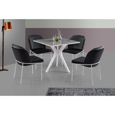Ferro Beech Dining Table