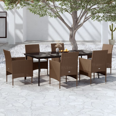 Ensemble repas pour 6 personnes Chesterman