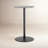 Swole Steel Top Single End Table-15882642-94581427