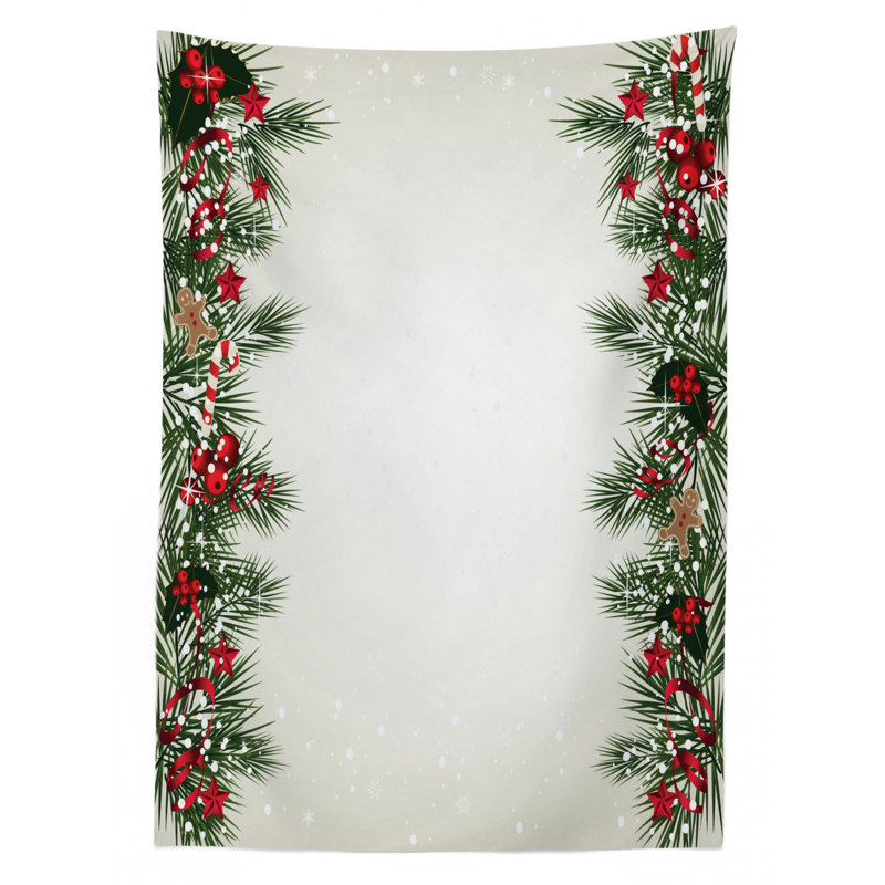 Caistor Tablecloth, 140cm W x 200cm L