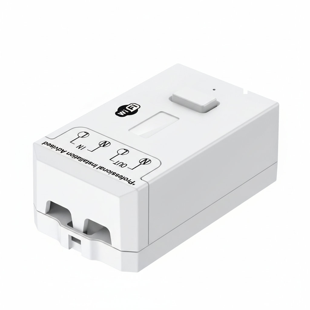 Ener J 500W RF and WiFi Non Dimmable Receiver Module ECO Series 240V
